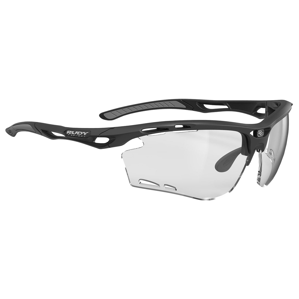 Propulse ImpactX PH Sunglasses - Black Matte/2Black