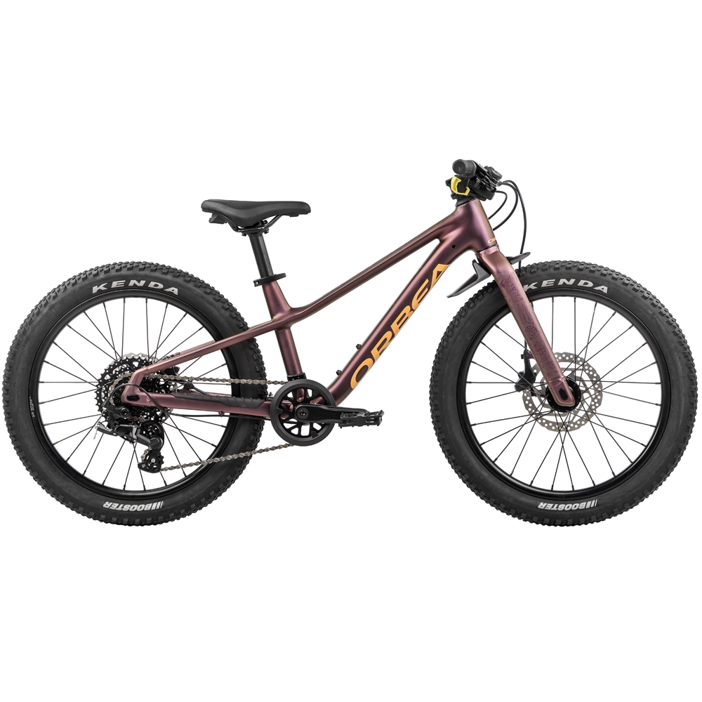 Kimu H20 20" Kids Bike - Metallic Sunset (2027)
