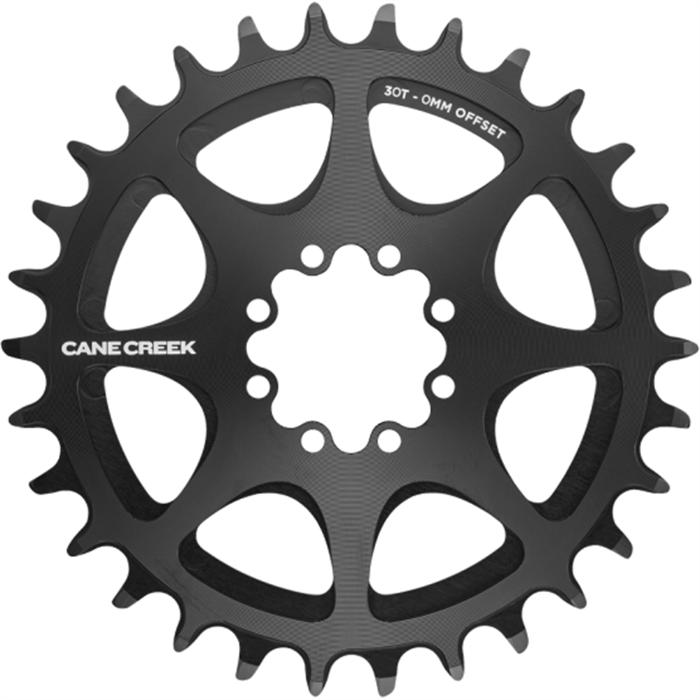eeWings MTB 8-Bolt Chainring - 3mm Offset