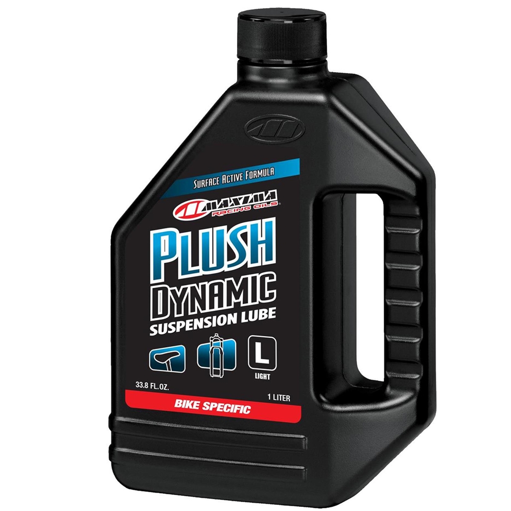 Maxima Plush Dynamic Suspension Lube Light (1 Litre)