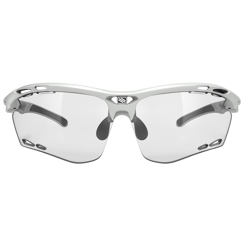 Propulse ImpactX PH Sunglasses - Light Grey Matte/2Black
