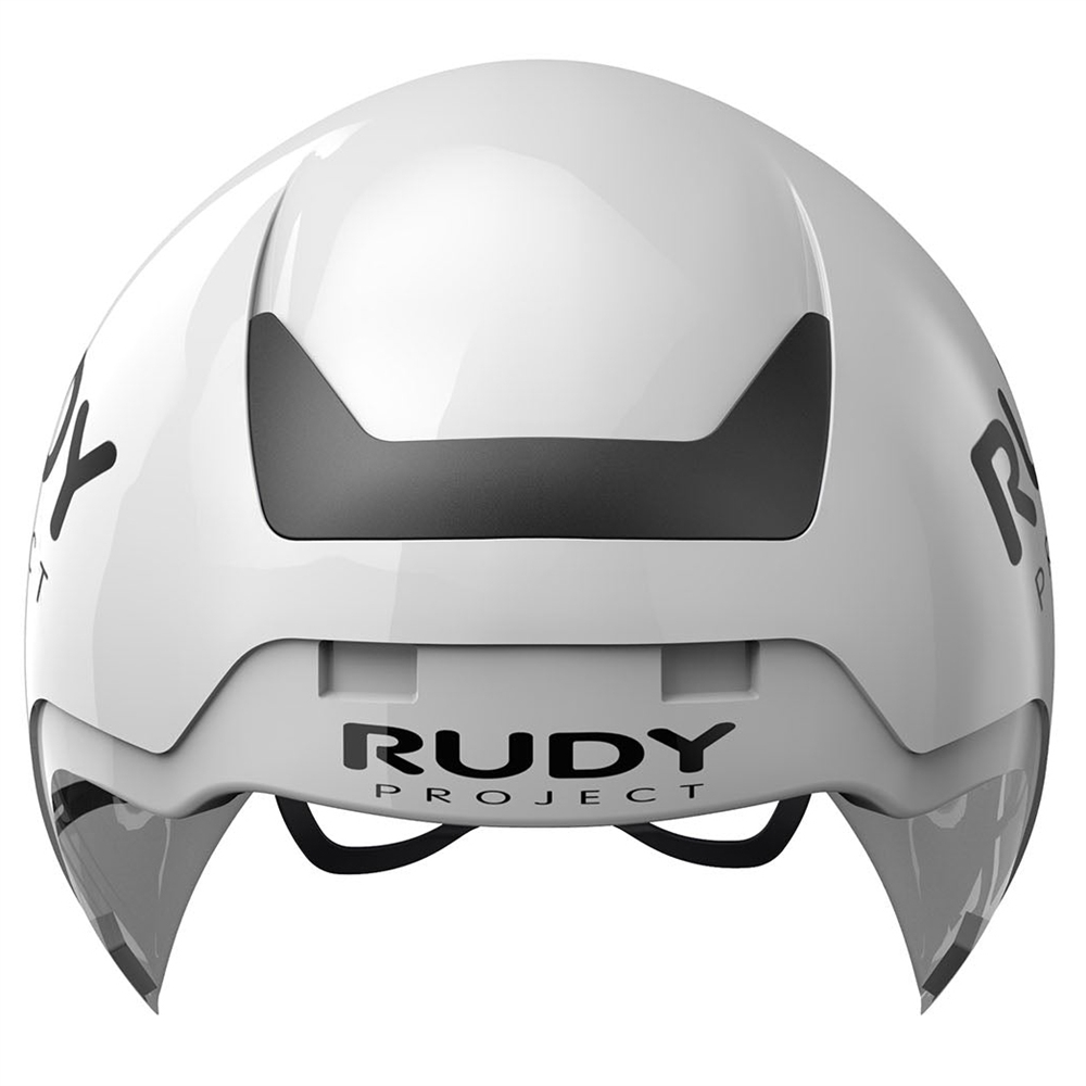 The Wing TT Helmet - Shiny White