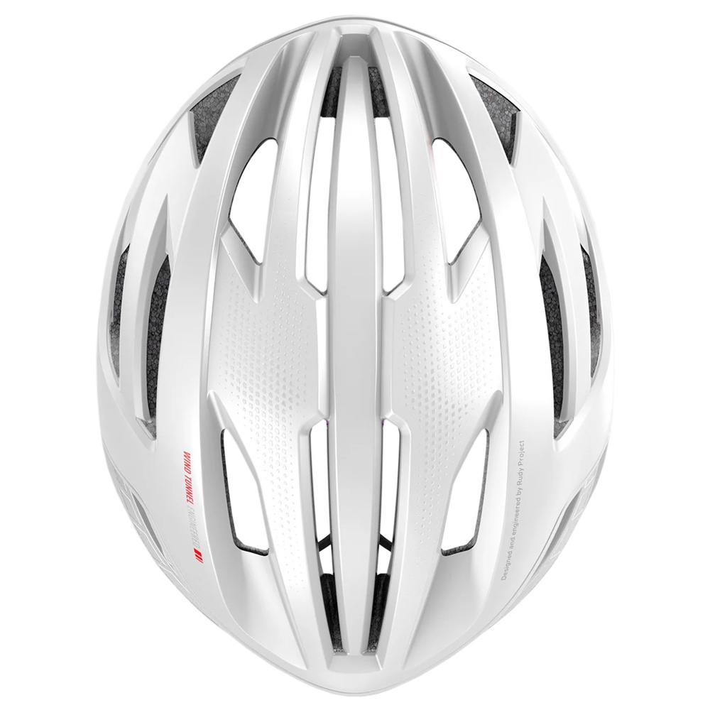 Egos Road Helmet - Matte White