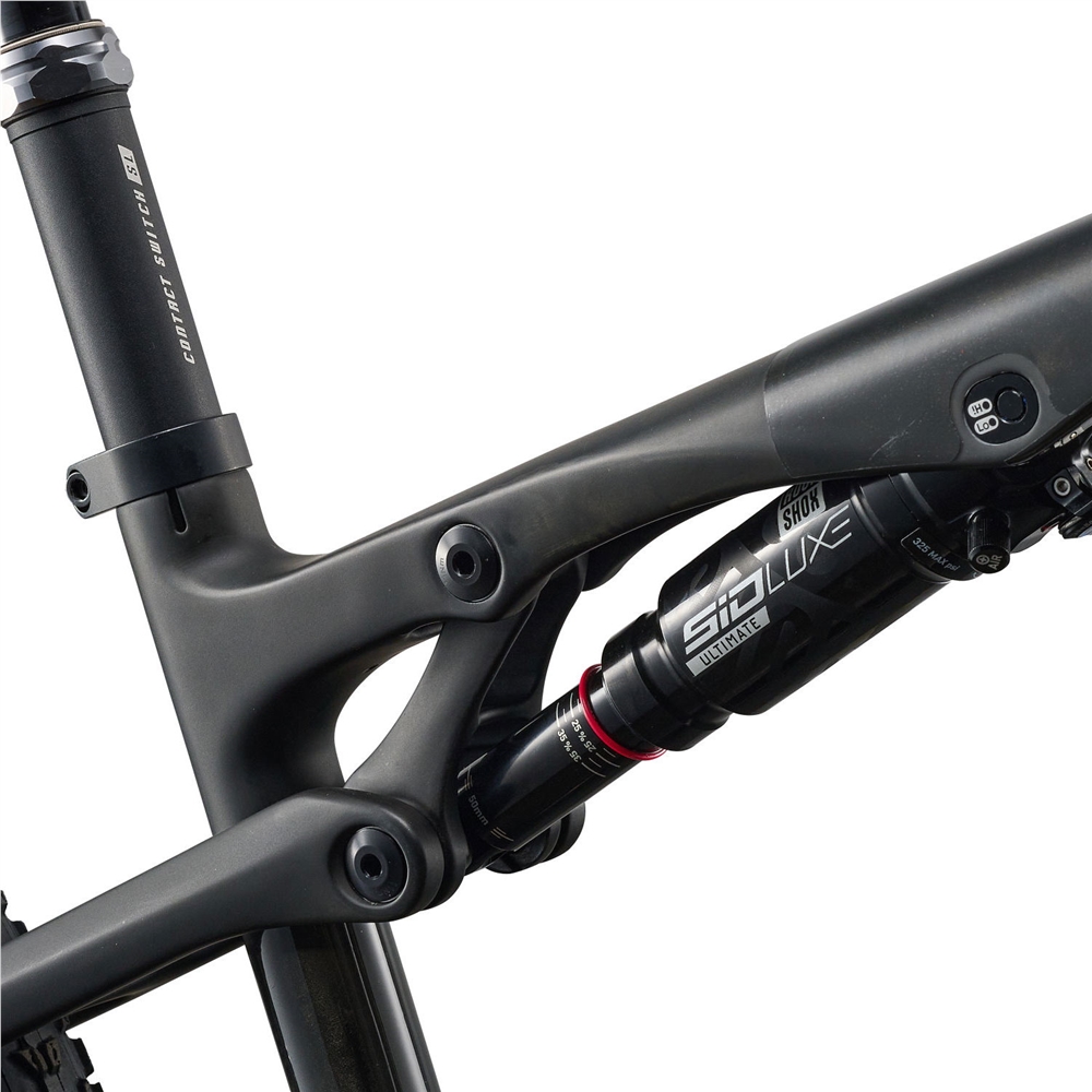 Anthem Advanced SL 0 Full Suspension Mountain Bike - Raw Carbon (2026)