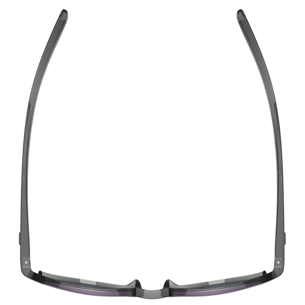Glamshady RP Optics Sunglasses - Crystal Ash/Multilaser Violet