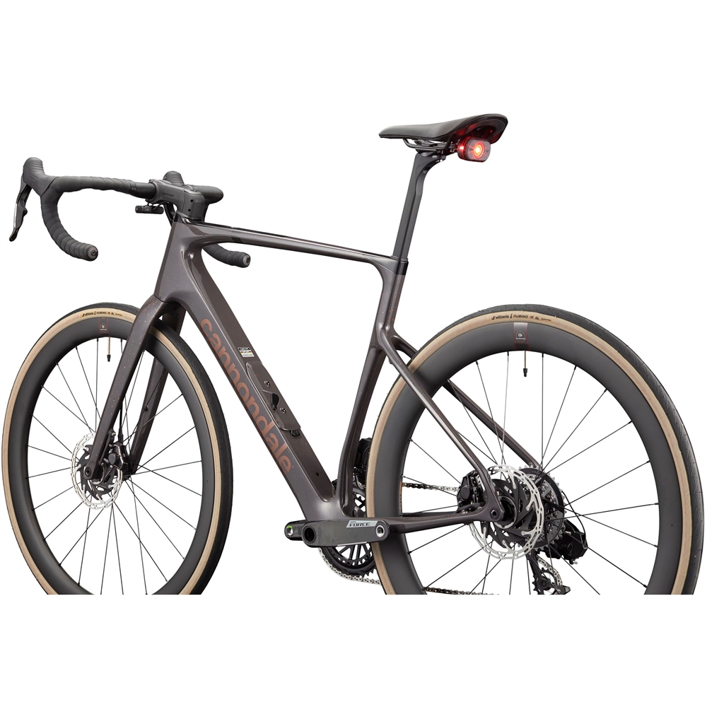 Synapse Carbon 2 SmartSense Road Bike - Copper Ore