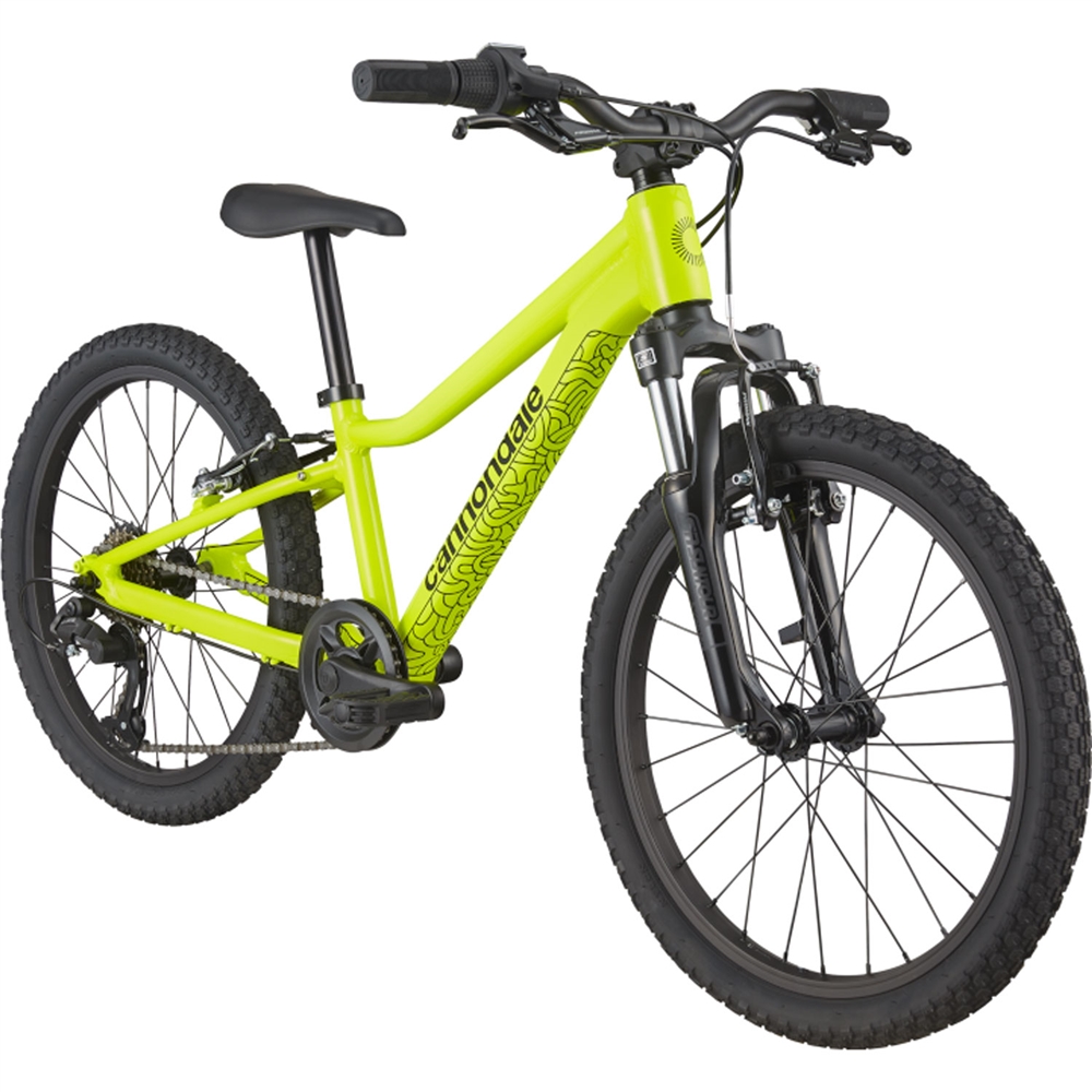 Trail 20 Kids Bike - Volt (2025)
