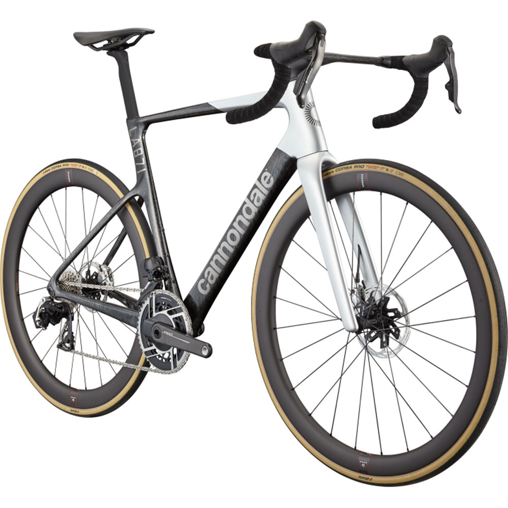 SuperSix EVO LAB71 Road Bike - Black Marble