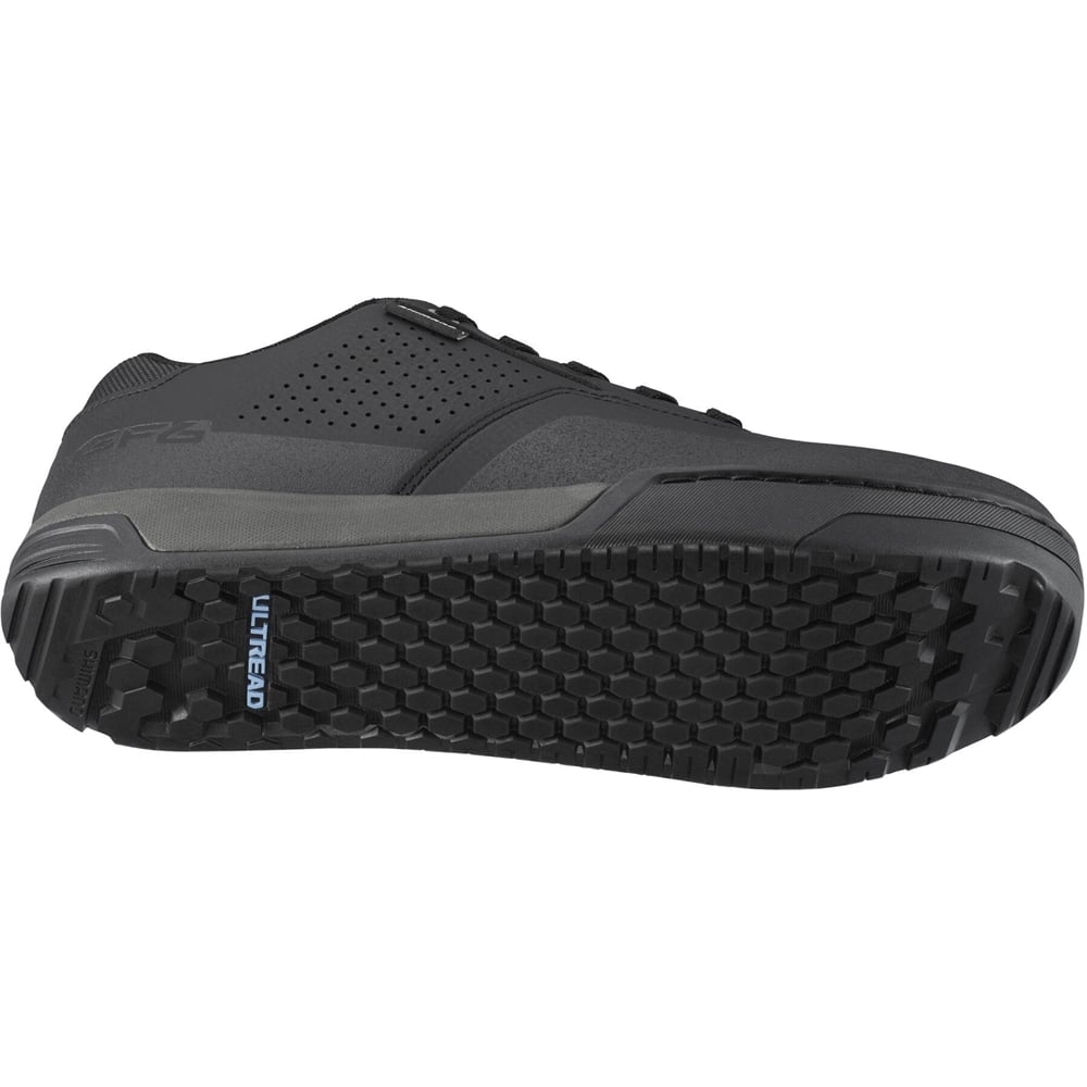 GF600 Flat MTB Shoes - Black