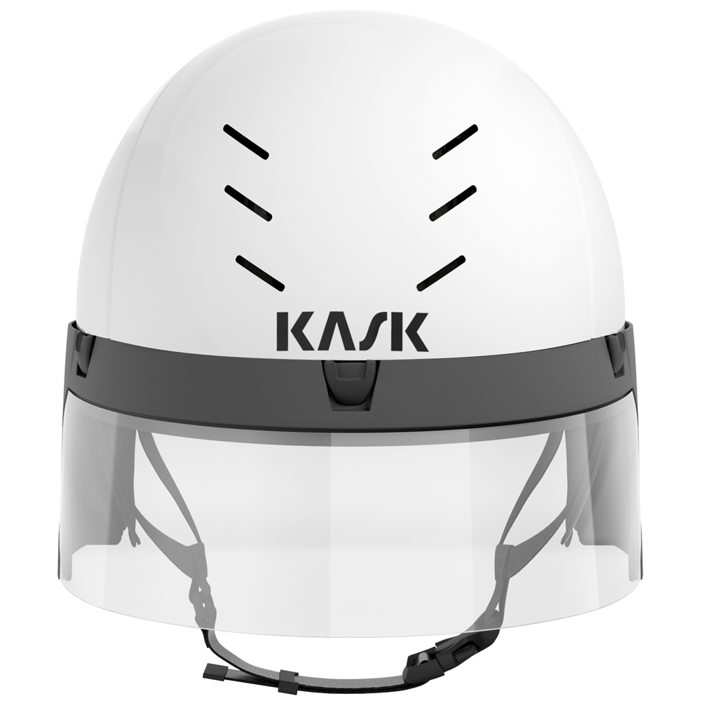 Mistral 3.0 Time Trial Helmet - White