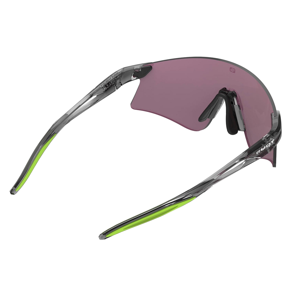 Astral RP Optics Sunglasses - Crystal Ash/Multilaser Green