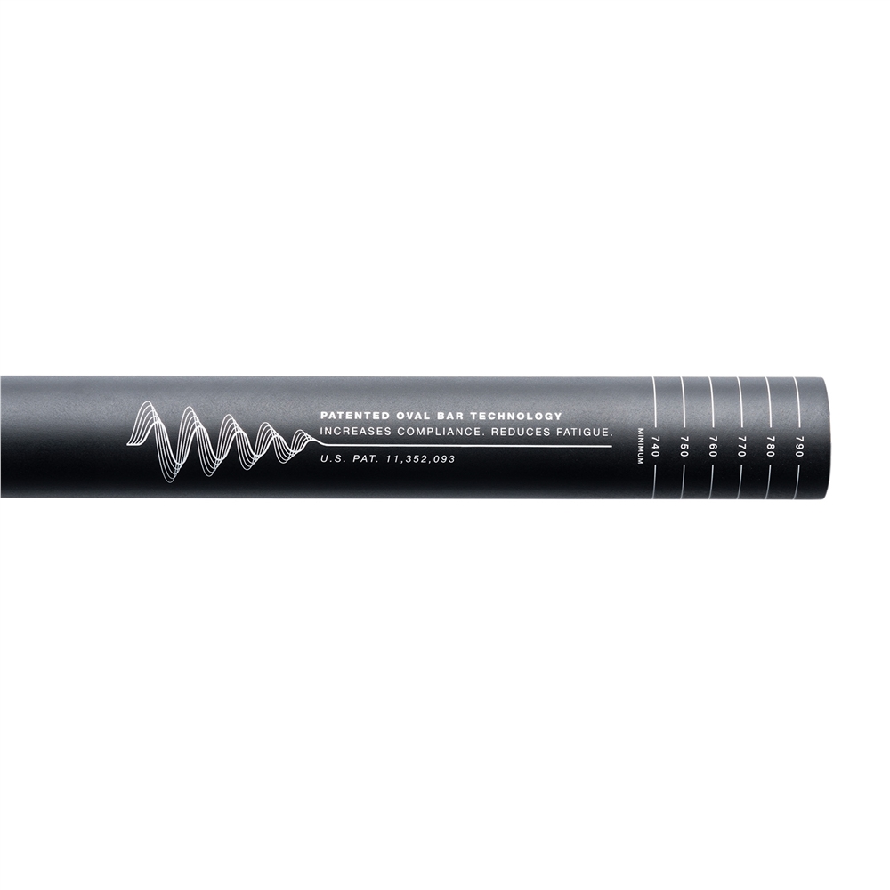 Carbon Handlebars V2 - 35mm Diameter
