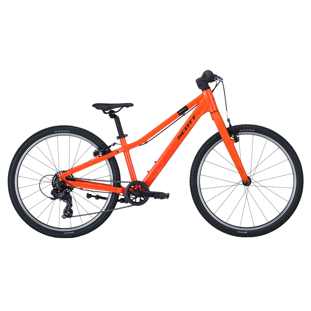 Contrail 400 24" Kids Bike - Flame Orange (2026)