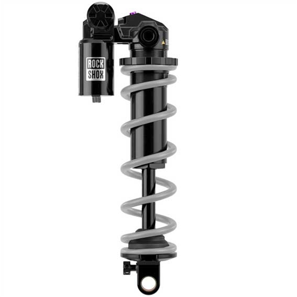 Vivid Coil Ultimate DH RC2 D1 Rear Coil Shock - Trunnion