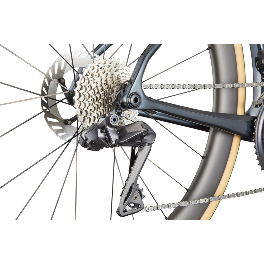 Synapse Carbon 1 Road Bike - Tungsten Blue
