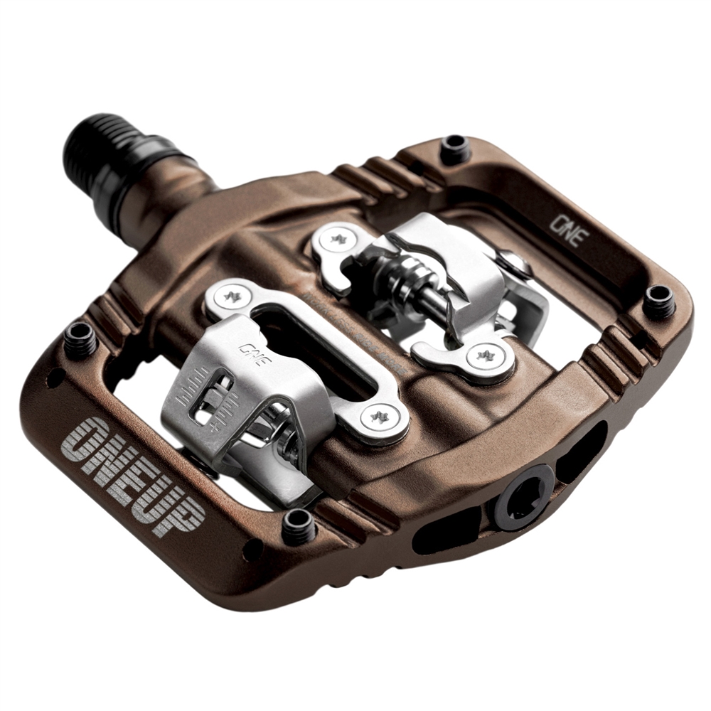 Clipless Pedals