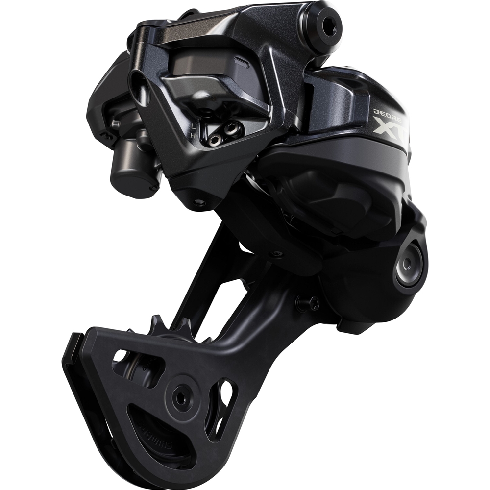 XT M8250 12-Speed Rear Derailleur Without Battery (GS)
