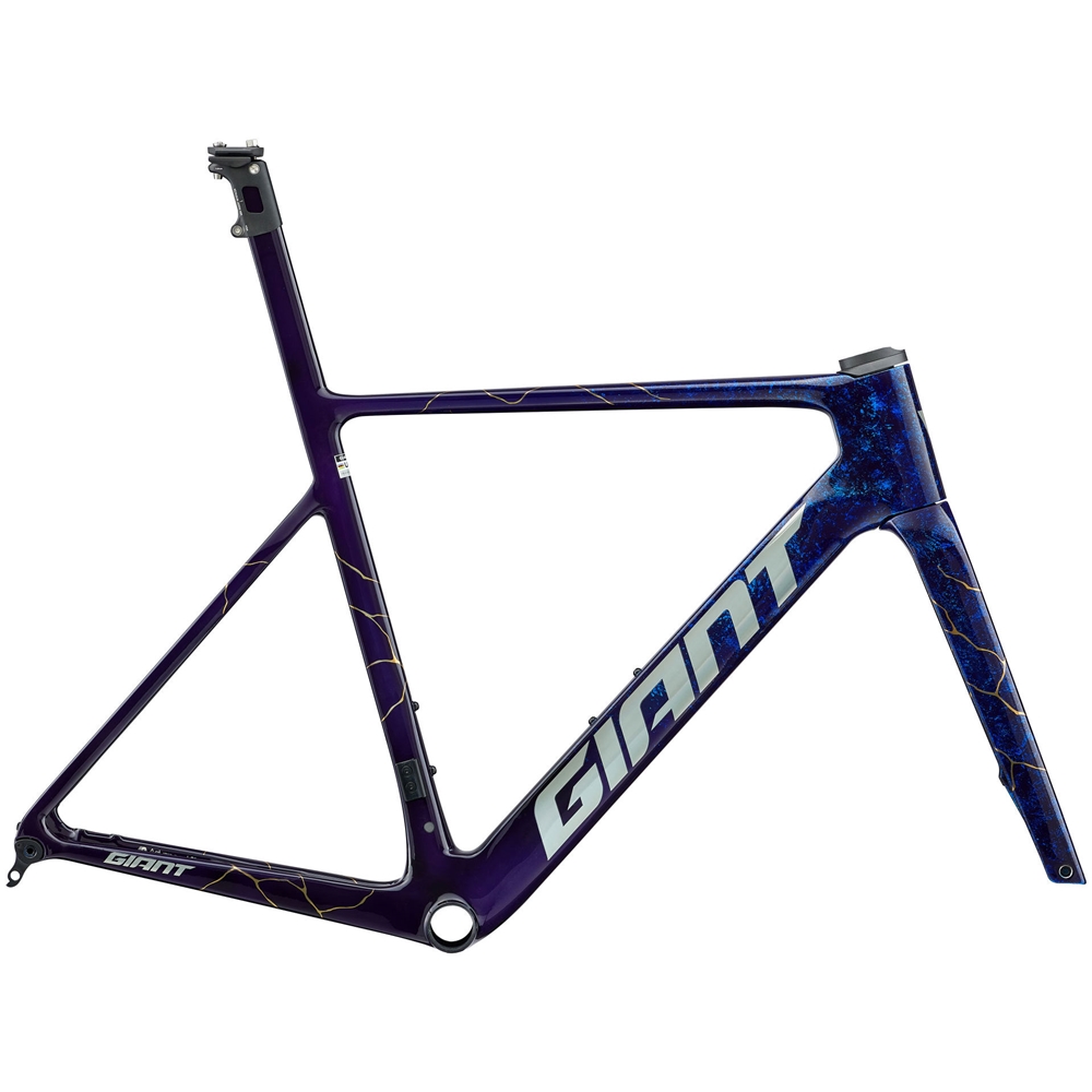 Propel Advanced SL Road Bike Frameset - Kintsugi Blue (2026)