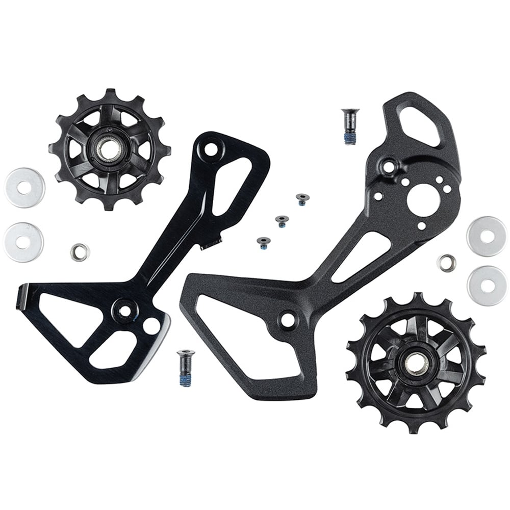 Sword Rear Derailleur Cage Kit