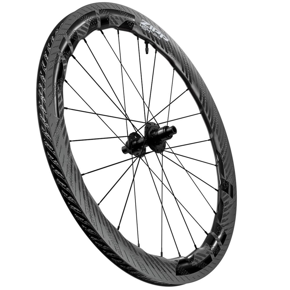 454 NSW Carbon Rear Tubeless Disc Brake Wheel