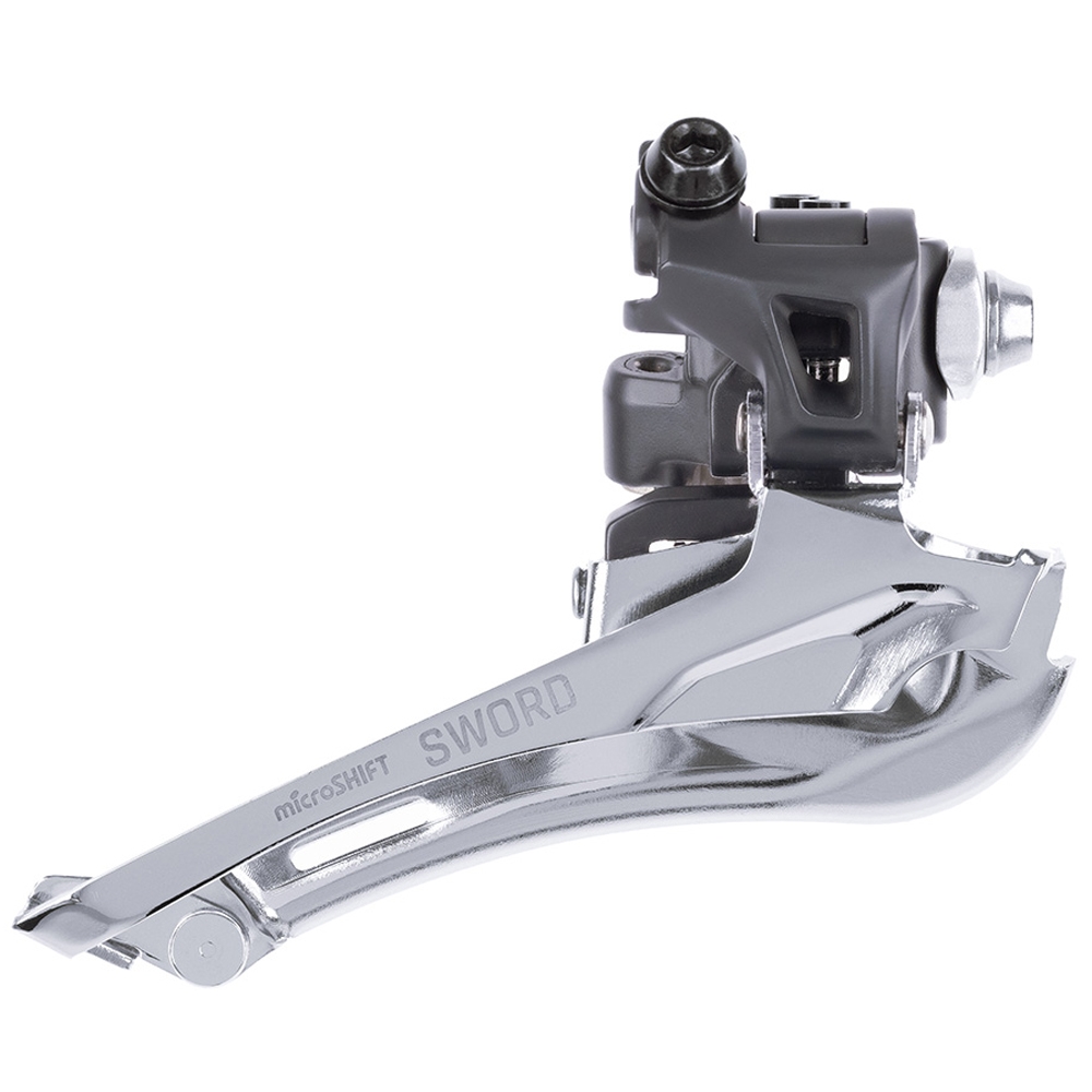 Sword 2x10 Braze-On Front Derailleur