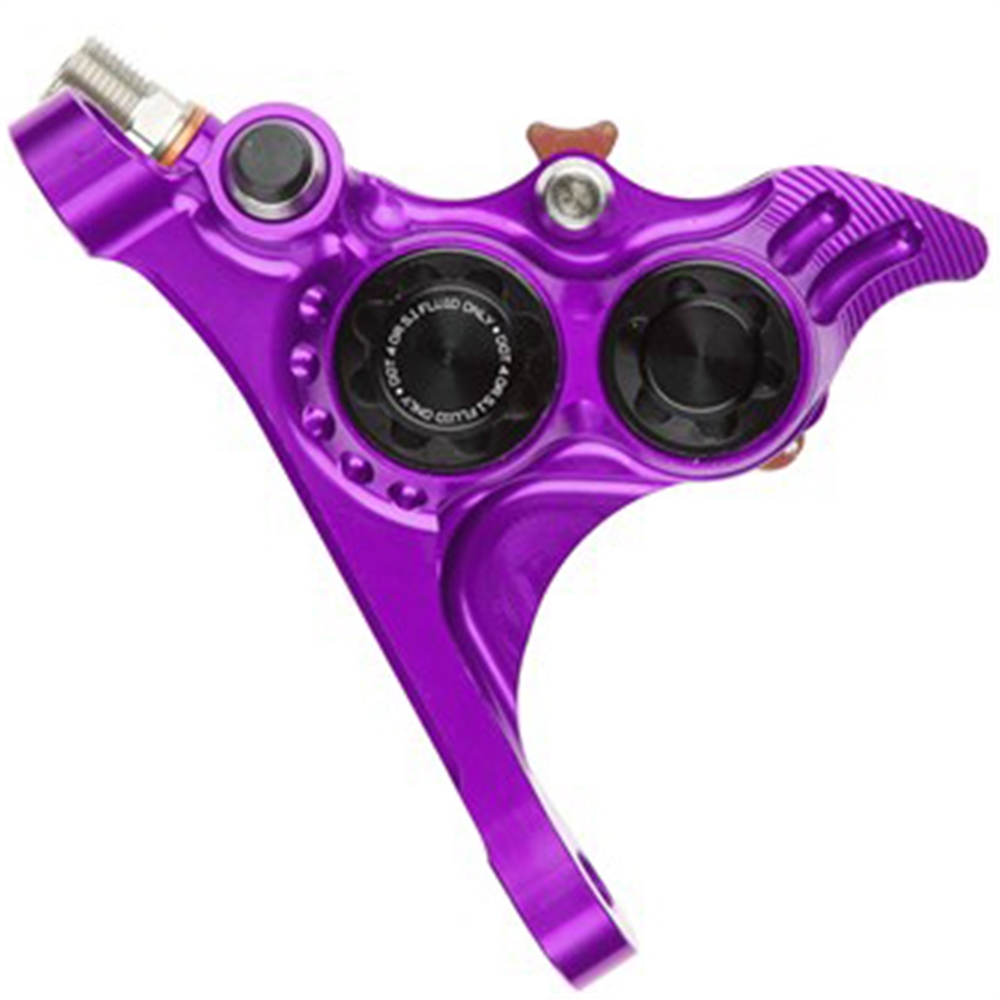 RX4+ SL Flatmount Front Caliper - +20mm (DOT)