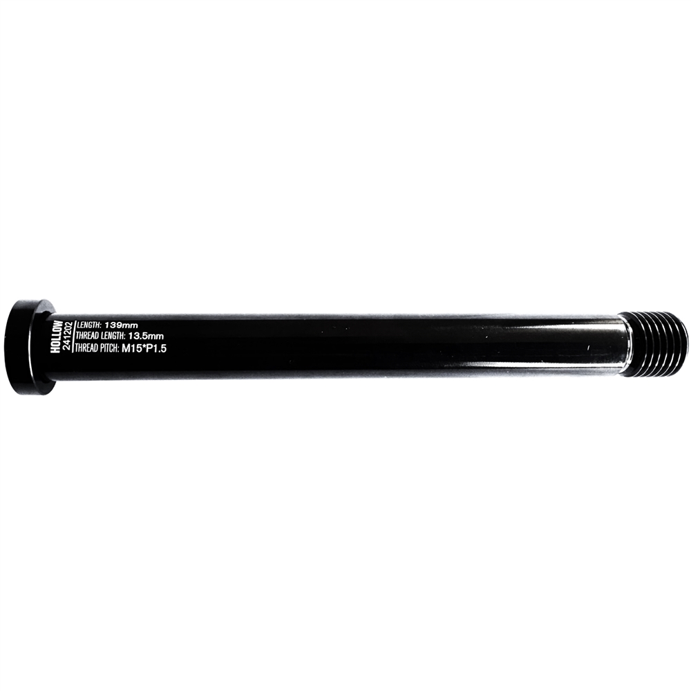 Scale Gravel Front Axle (2025)