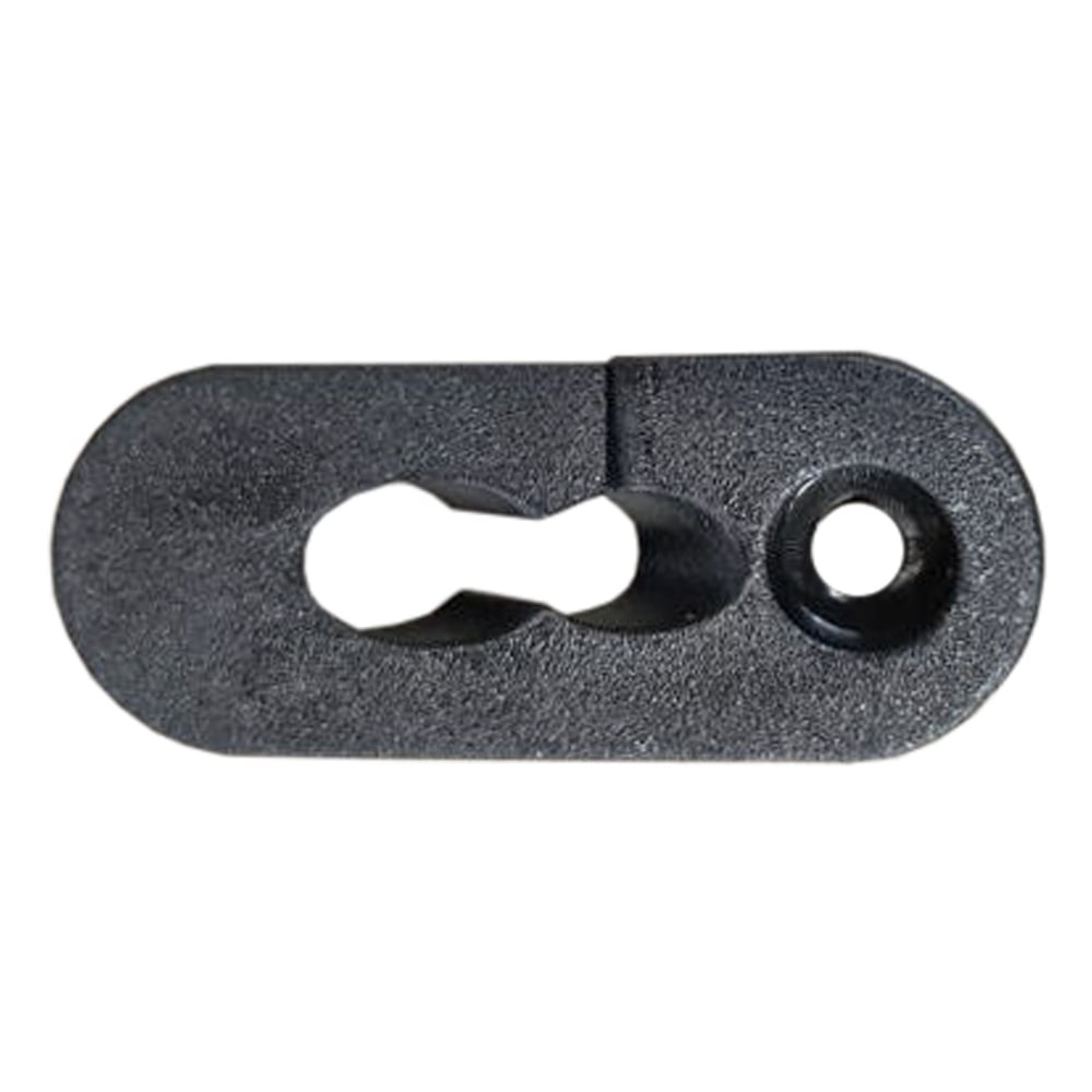 Internal Cable Routing 2-Hole Port Plug - 4.2mm And 5.2mm