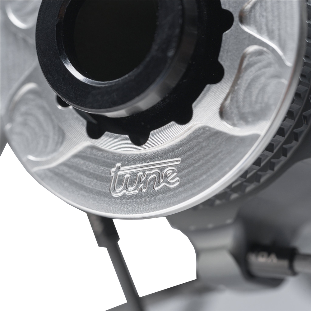 34/37 SL Turbulent Aero Road Wheels - TUNE Hubs