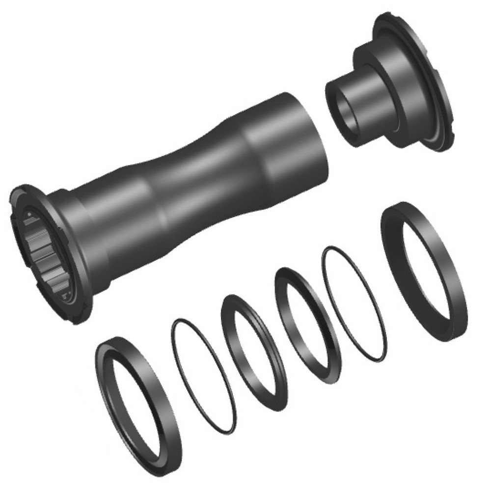 Rallon RS Linkage/Frame Pivot Point Hardware Kit (2027)