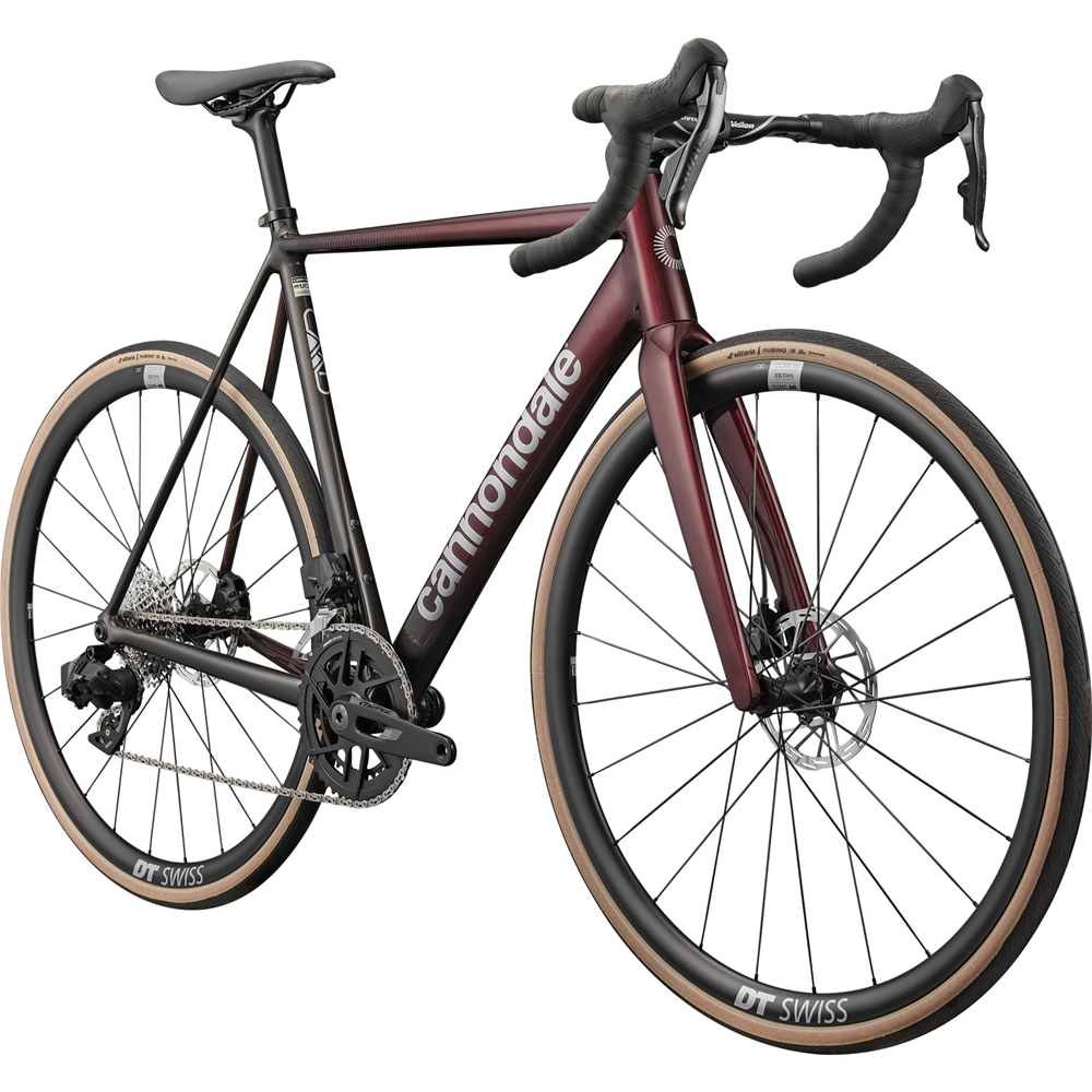 CAAD14 2 Road Bike - Cherry Lacquer (2026)