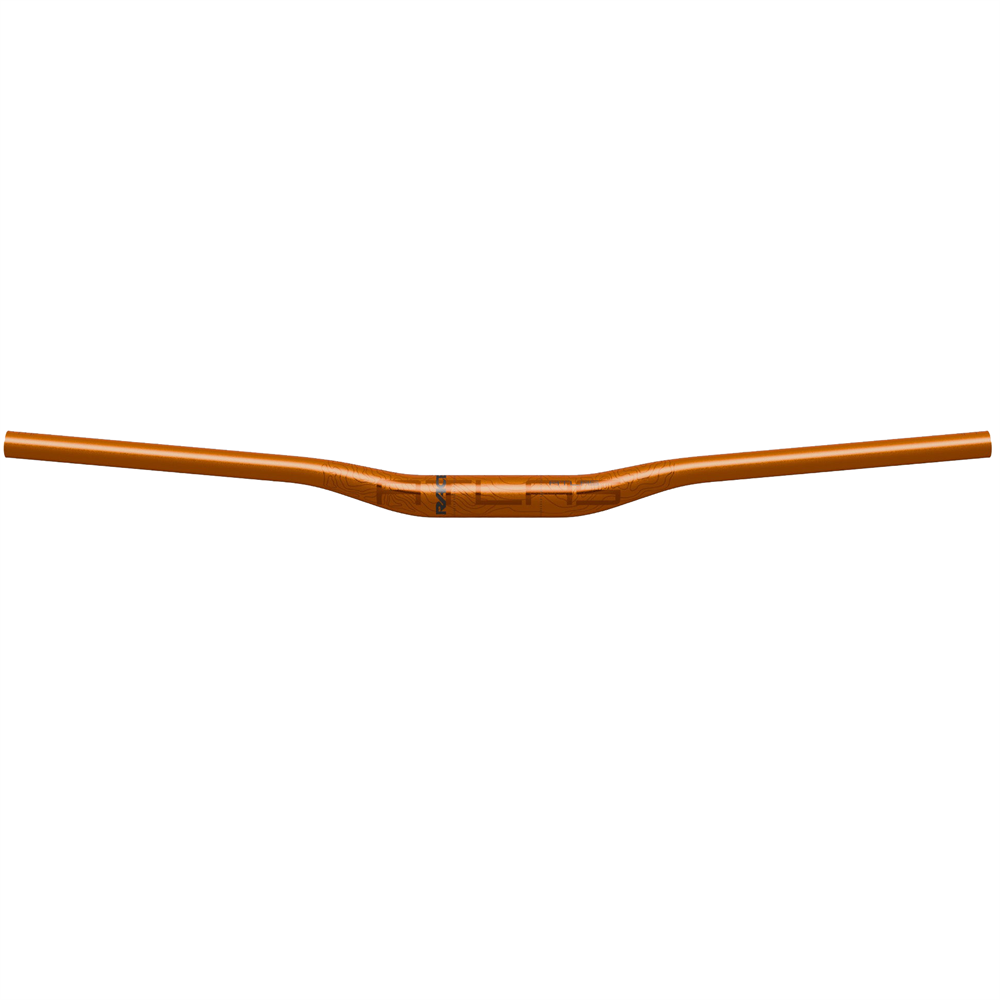 Atlas 35mm Clamp Riser Handlebars