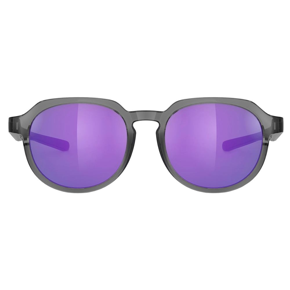 Glamshady RP Optics Sunglasses - Crystal Ash/Multilaser Violet