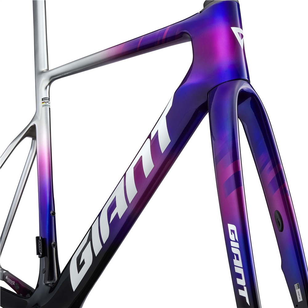 Propel Advanced SL Team Road Bike Frameset - Purple Storm (2026)
