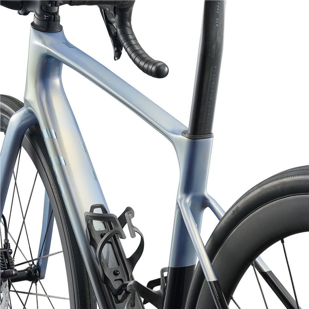 Avail Advanced Pro 0 Ladies Road Bike - Dreamy Blue/Carbon (2026)