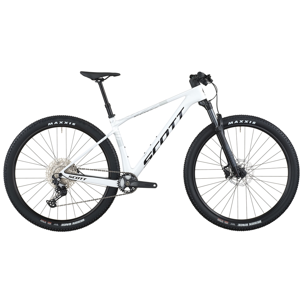 Scale 920 Hardtail Mountain Bike - White (2026)