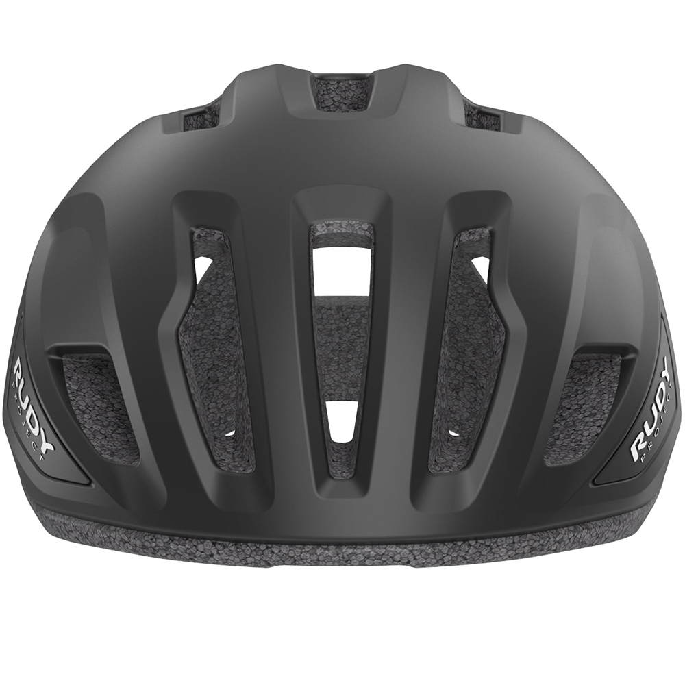 Sinergy Road Helmet - Black Matte