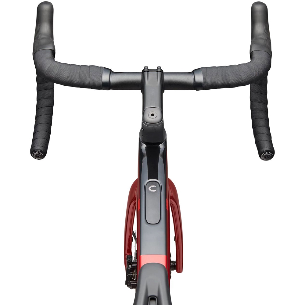 Synapse Carbon 4 Road Bike - Metallic Red (2026)