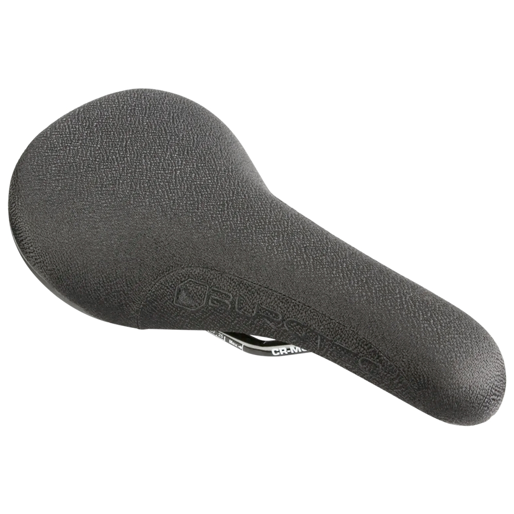 Burgtec The Cloud Boost Saddle - Black On Black | Westbrook Cycles