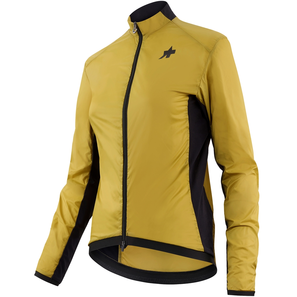 UMA GT Ladies Wind Jacket S11 - Golden Yellow