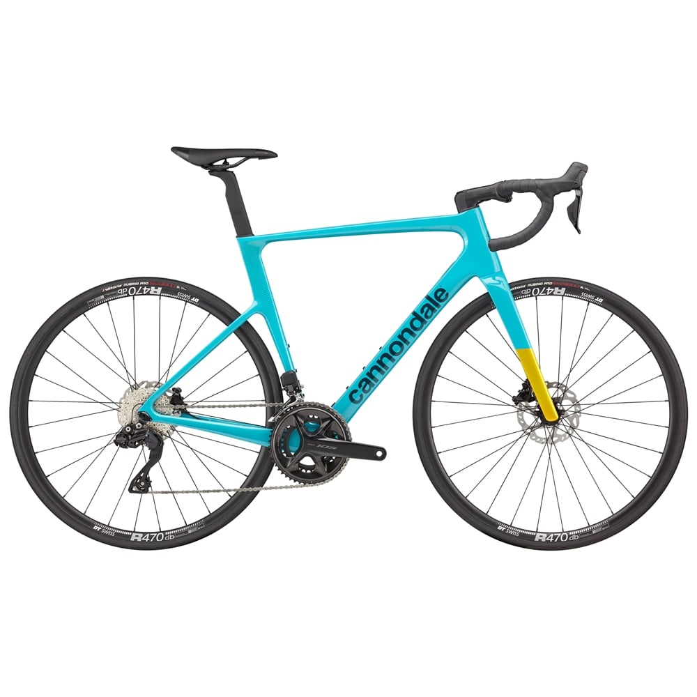 SuperSix EVO 3 Road Bike - Ion Blue
