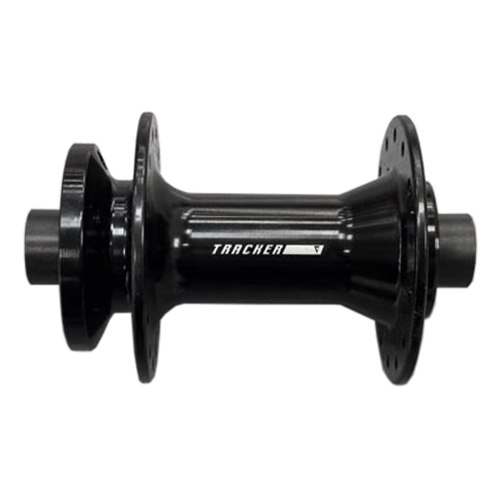 Tracker M9202-F 28 Hole 110 x 15mm 6-Bolt Disc Brake Front Hub