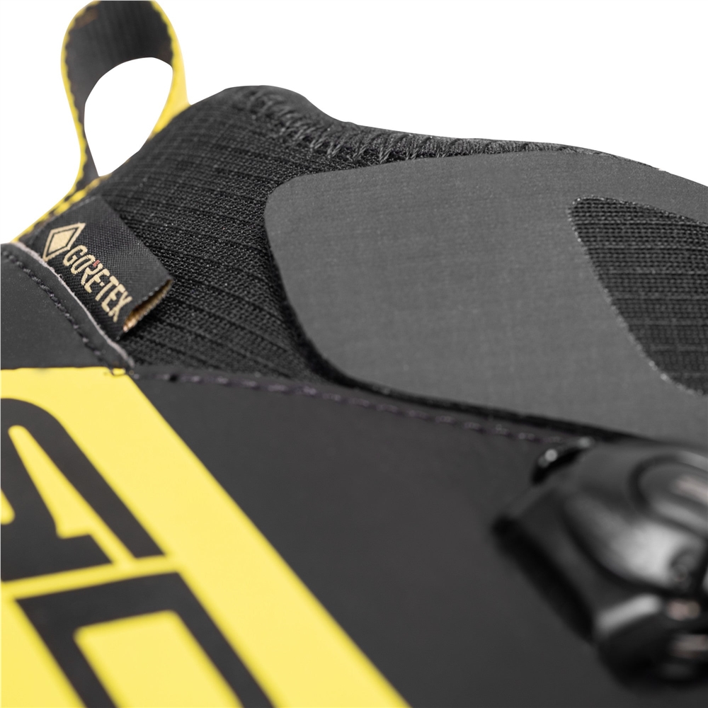 Hiemx MTB Shoes - Fluo Colour Black/Yellow Neon (2025)