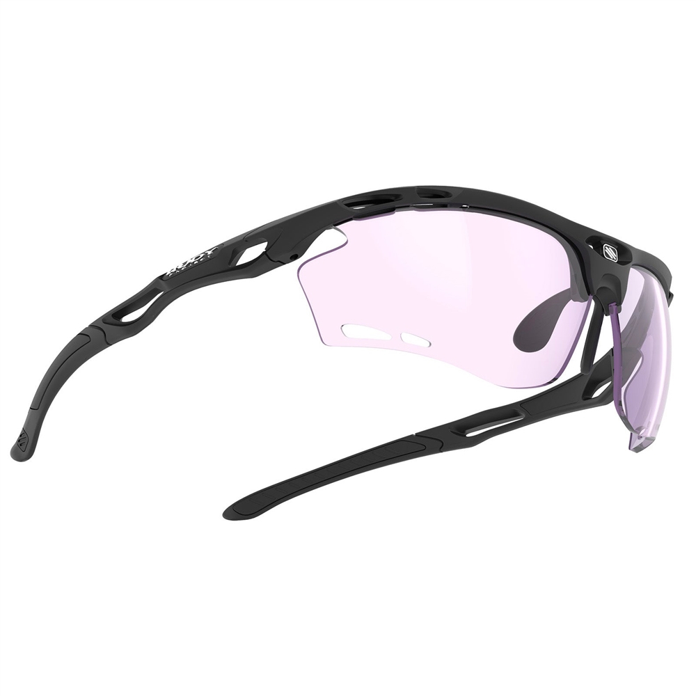 Propulse ImpactX PH Sunglasses - Black Matte/2Laser Purple
