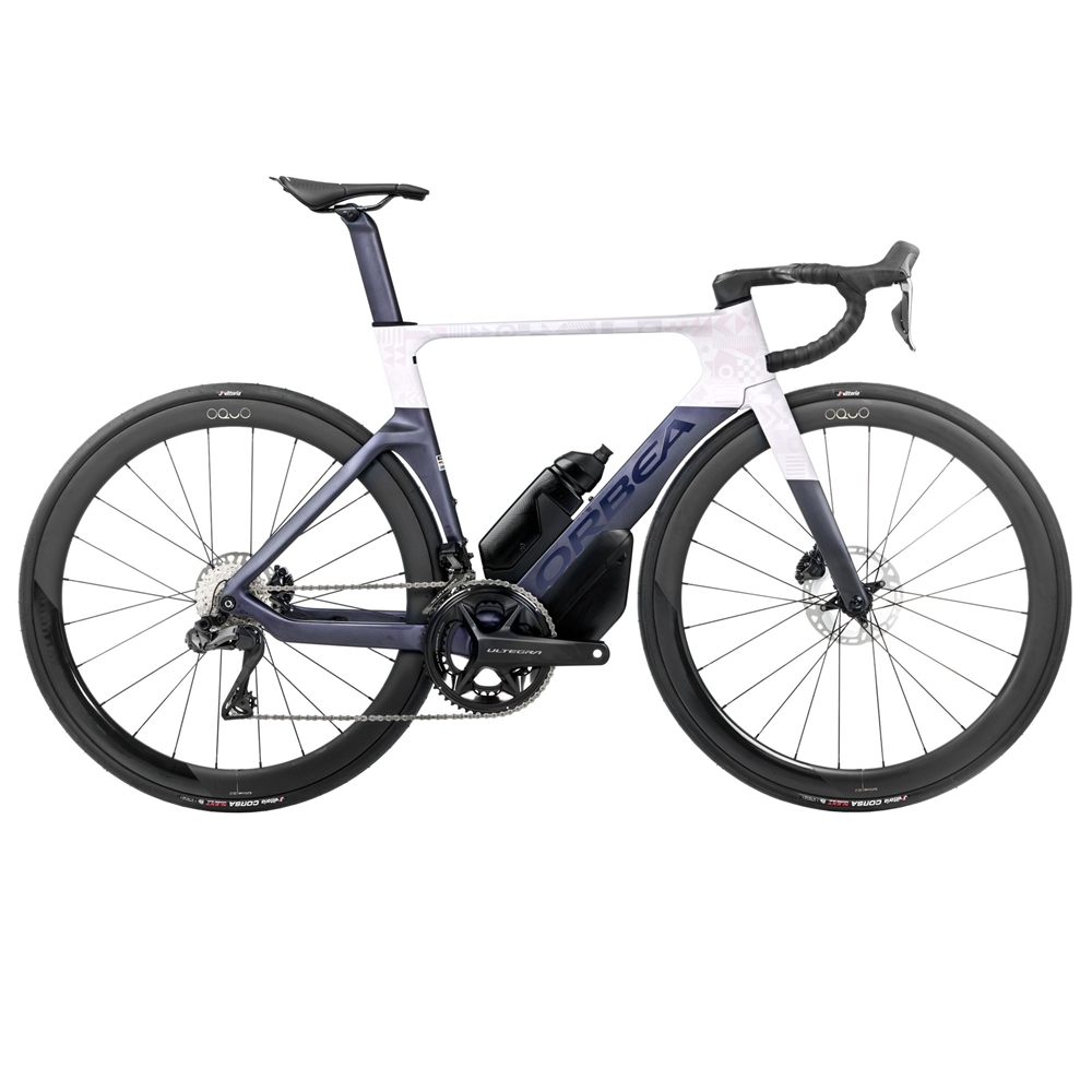 Orca Aero M20iLTD Road Bike - Tanzanite/Lilac Matt/Lilac Gloss (2026)