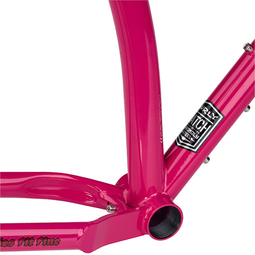 Krampus Frameset - Prickly Pear