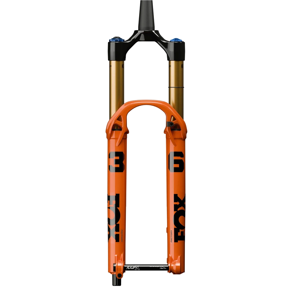 36 Float Factory GRIP X Tapered Suspension Fork (2025)
