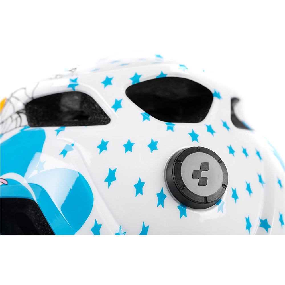 Fink Kids Helmet - White