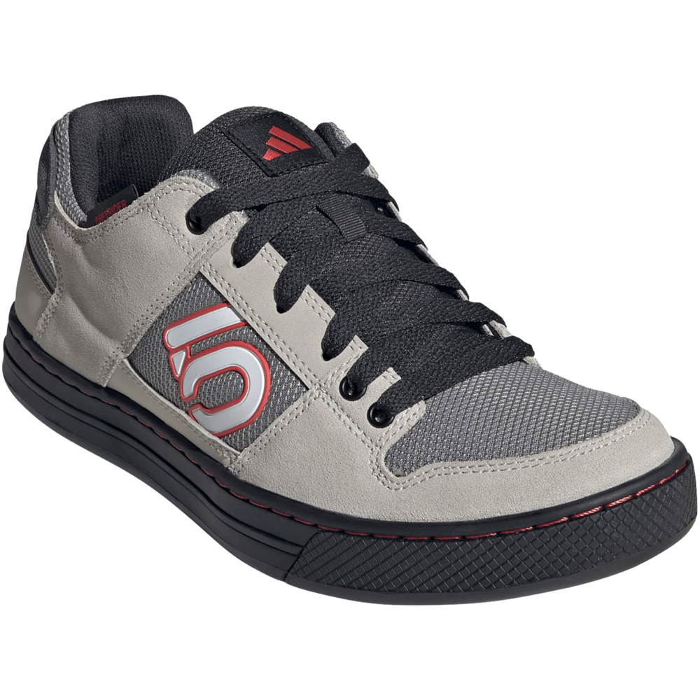 Freerider Flat MTB Shoes (Grey Three/Cloud White/Beige)
