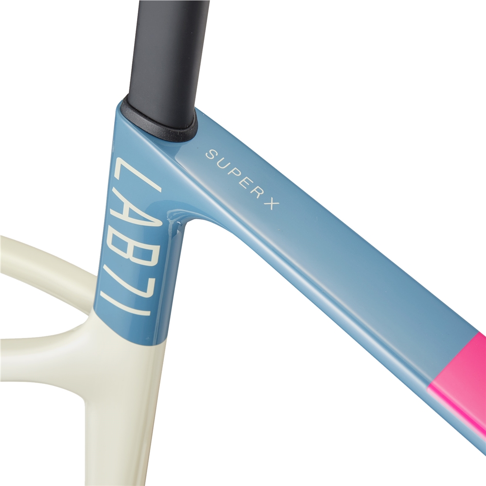 Cannondale SuperX LAB71 Gravel Frameset - Moonrock (2026
